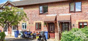 Terraced house for sale in Acacia Walk, Bicester OX26