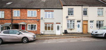 Terraced house to rent in Long Street, Dordon, Tamworth, Warwickshire B78