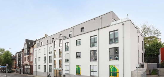 Neubau, moderne 3-Raum Wohnung mit Balkon