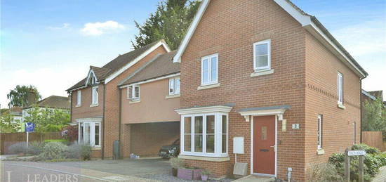 4 bedroom link detached house for sale