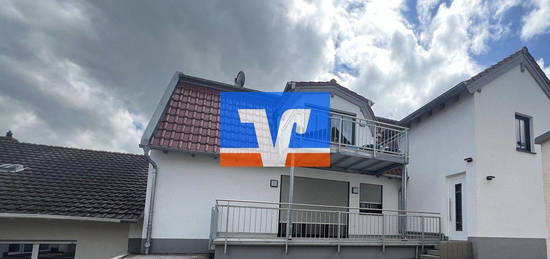 Vermietete Neubauwohnung in Ortsrandlage