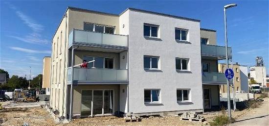 Neubau 4-Zimmer-Wohnung am Mühlbach
