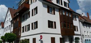 3 Zimmer-Wohnung mit neuer Einbauküche, zentral in Tuttlingen!
