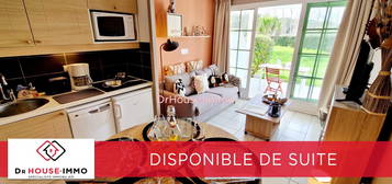 Charmant Studio tout équipé 21 m2 à Talmont-Saint-Hilaire