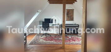 [TAUSCHWOHNUNG] 4 Zimmer Maisonette Wohnung ohne Balkon D - Unterbach