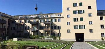 2 ZKnB Penthouse-Wohnung - Augsburg "Birkenhof" - günstig zur Autobahn