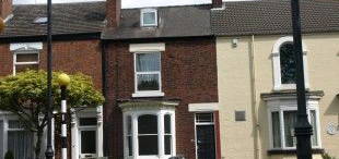 2 bed flat to rent