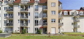 Optimal geschnittene 1-Zimmer-Wohnung mit Terrasse: Zentral gelegen im Stadtbezirk Köln-Kalk