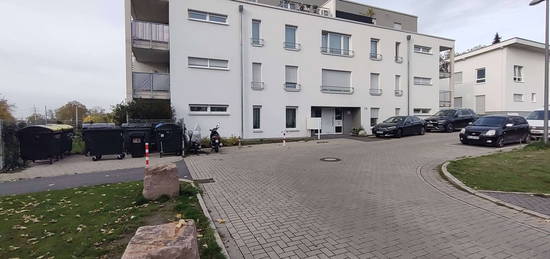 Wohnung mit zwei Zimmern und Terrasse in Bochum 67m² WBS