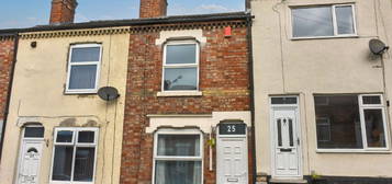 Terraced house to rent in Brookhill Street, Stapleford NG9