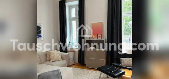 [TAUSCHWOHNUNG] 1 Zimmer Wohnung in Berlin - Skandinavisches Viertel