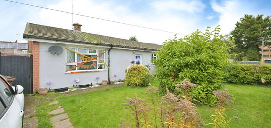 Bungalow for sale in Dulce Road, Northampton, Northamptonshire NN5