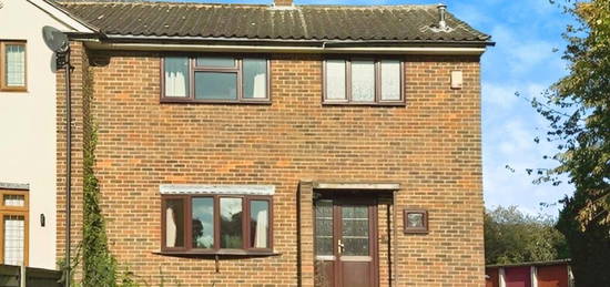 3 bedroom semi-detached house