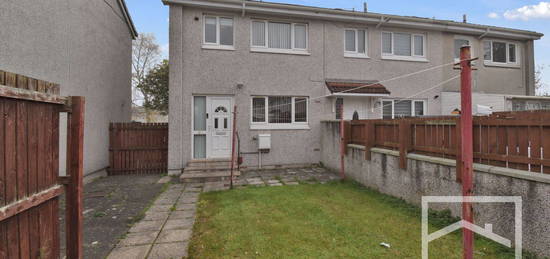 2 bed end terrace house for sale