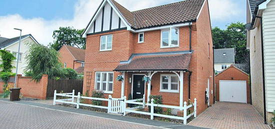 4 bedroom detached house for sale