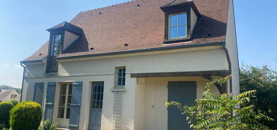 Vente maison 5 pièces 120 m²