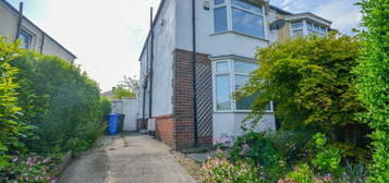 2 bedroom semi-detached house