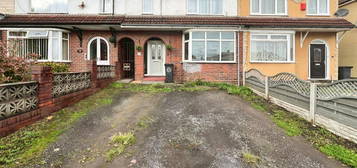 Terraced house for sale in Saltwells Road, Netherton, Dudley DY2