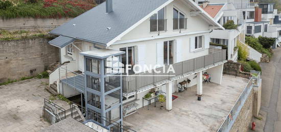 Maison d'exception avec vue panoramique sur le Piémont Vosgien