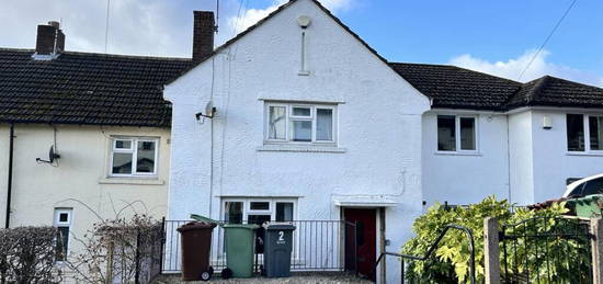 2 bedroom terraced house