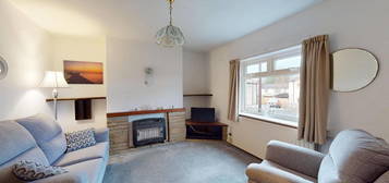 End terrace house for sale in Burnside Crescent, Skipton BD23