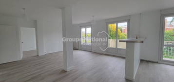 Appartement  à louer, 6 pièces, 5 chambres, 126 m²