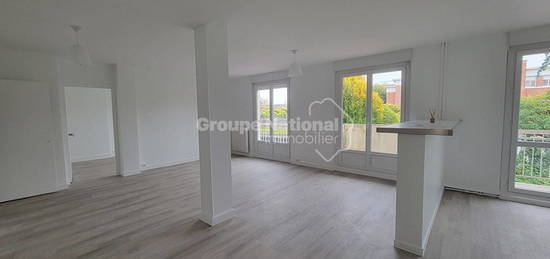 Appartement  à louer, 6 pièces, 5 chambres, 126 m²