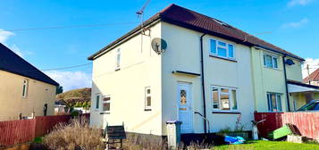 Semi-detached house for sale in Elgam Avenue, Blaenavon, Pontypool NP4