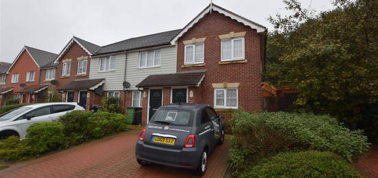 End terrace house to rent in Endeavour Way, Hastings TN34