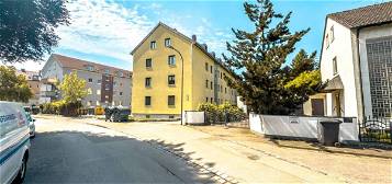 Gepflegte 2 - Zi - Wohnung in Top Lage von Augsburg Lechhausen