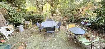 Appartement T3 - Jardin 150m² - Cave