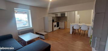 Grand Studio 31m² meublé