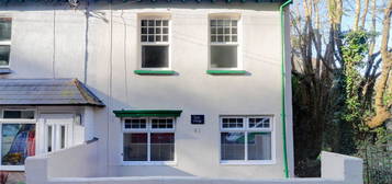 End terrace house for sale in Slade Road, Ilfracombe, Devon EX34