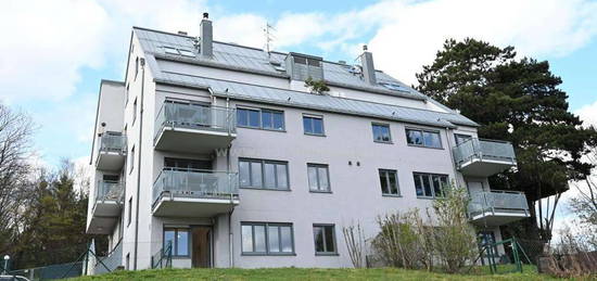 hübsche Kleinwohnung mit Balkon in Grünlage - befristet