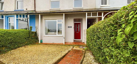 4 bed terraced house for sale