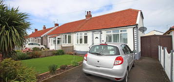 Bungalow for sale in Cumberland Avenue, Thornton-Cleveleys FY5