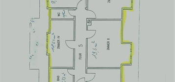 Historische 4-Zimmer-Wohnung zentral in Grenzach-Wyhlen