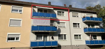 3-ZW im 2.OG, Einbauküche, Südbalkon, ruhige Lage in Nürtingen