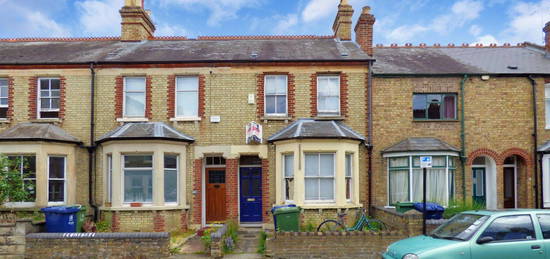 Shared accommodation to rent in St Marys Road, Oxford OX4