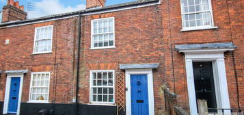 1 bedroom terraced house for sale