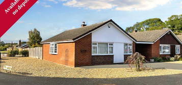 2 bedroom bungalow to rent