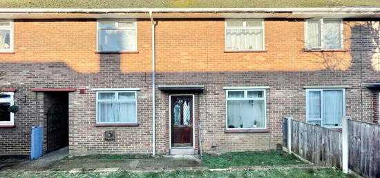 4 bedroom terraced house