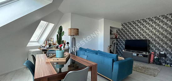 Duplex  à vendre, 2 pièces, 1 chambre, 42 m²