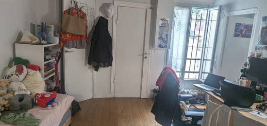 Appartement Paris 2 pièce(s) 35.83 m2