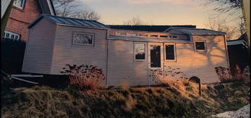 Holzhaus Container Tinyhouse Schwedenhaus Mobilheim