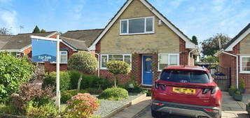 Detached house for sale in The Spinney, Newcastle, Staffordshire ST5