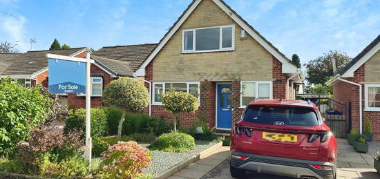 Detached house for sale in The Spinney, Newcastle, Staffordshire ST5