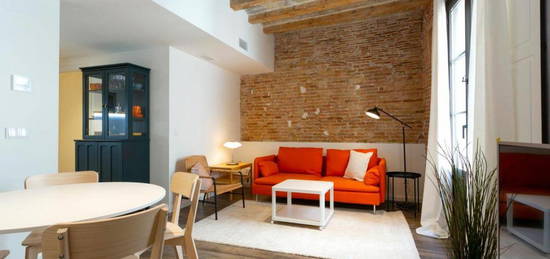 Apartamento de alquiler en Sant Pere, Sta. Caterina i la Ribera