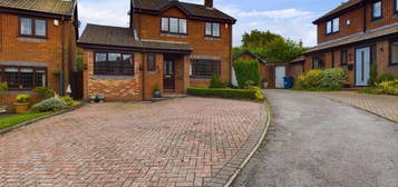 3 bedroom detached house