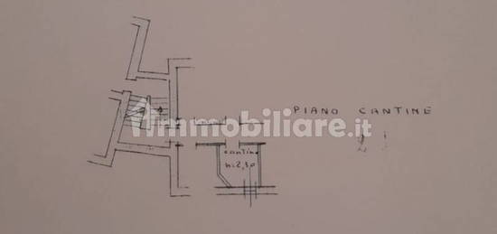 Appartamento via Martiri di Montemaggio, Cavour - Mentana, Siena